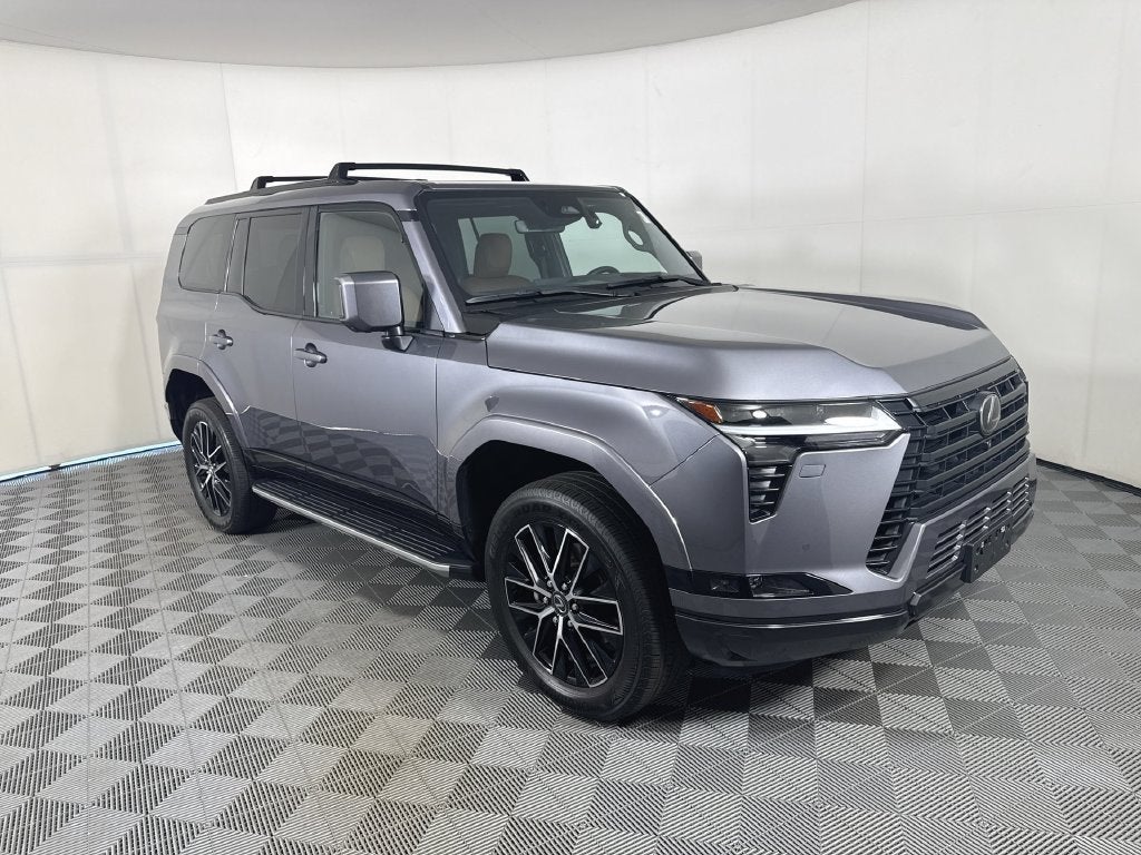 2024 Lexus GX 550 Premium+