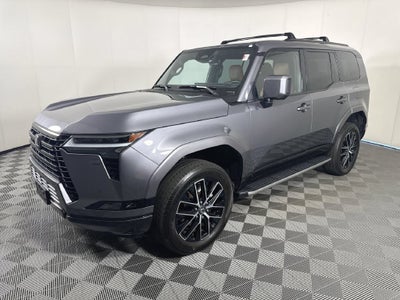 2024 Lexus GX 550 Premium+