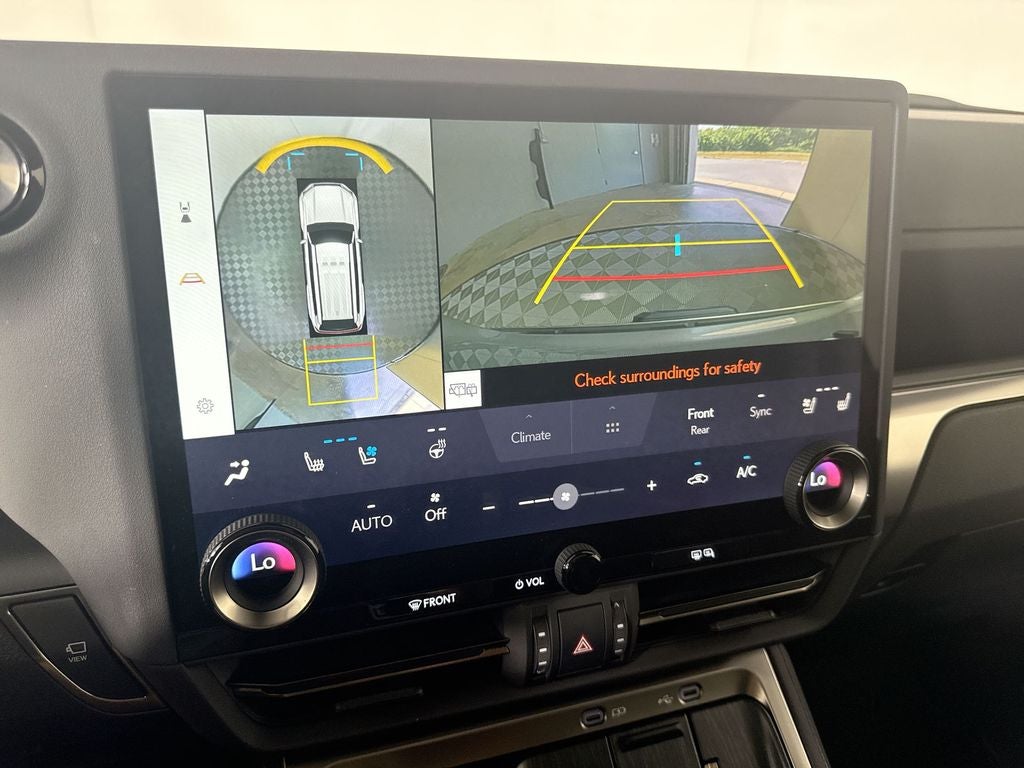 2024 Lexus GX 550 Premium+