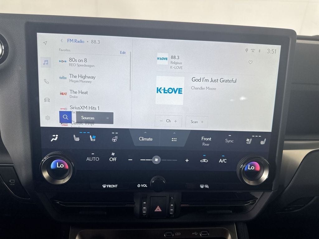 2024 Lexus GX 550 Premium+