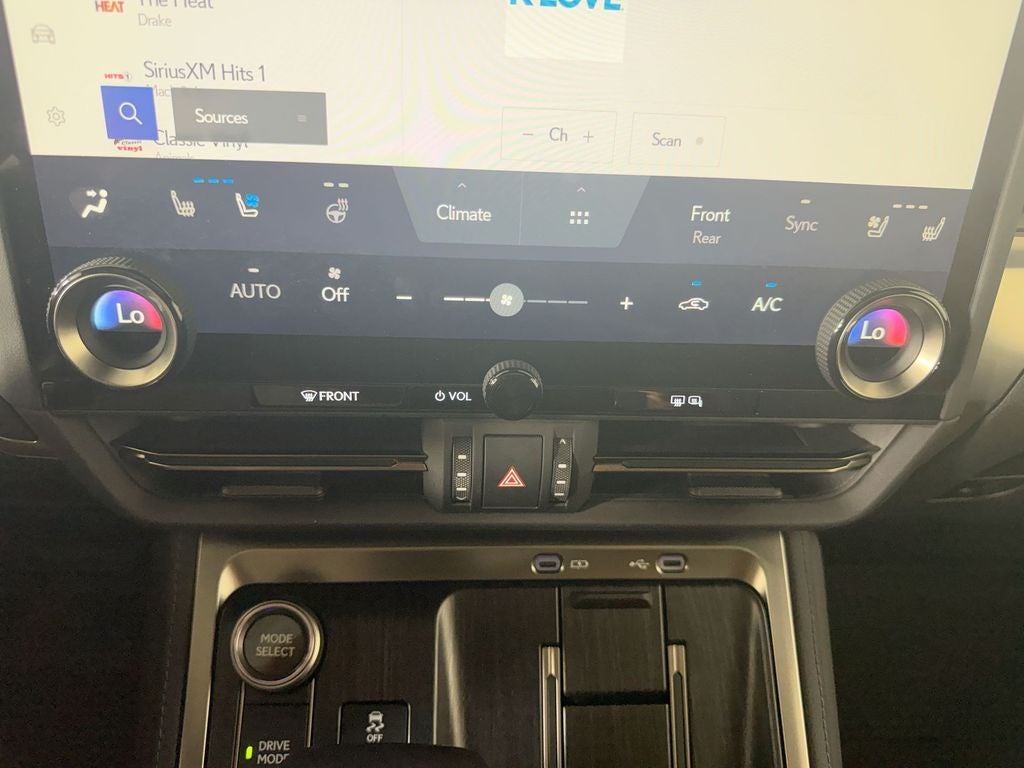 2024 Lexus GX 550 Premium+