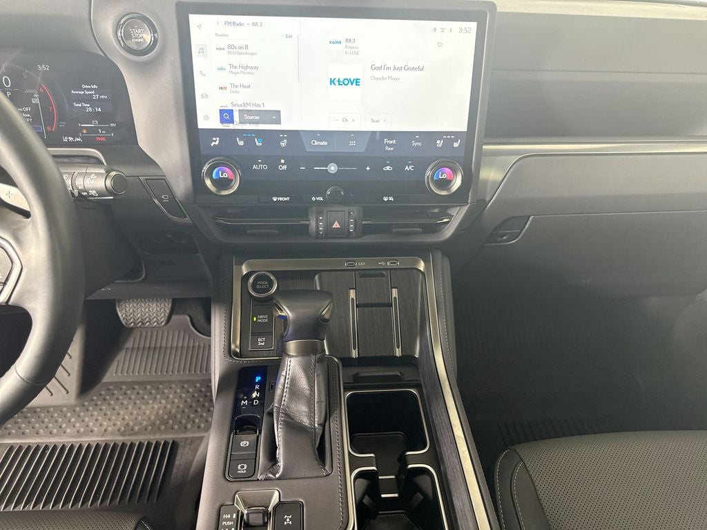 2024 Lexus GX 550 Premium+