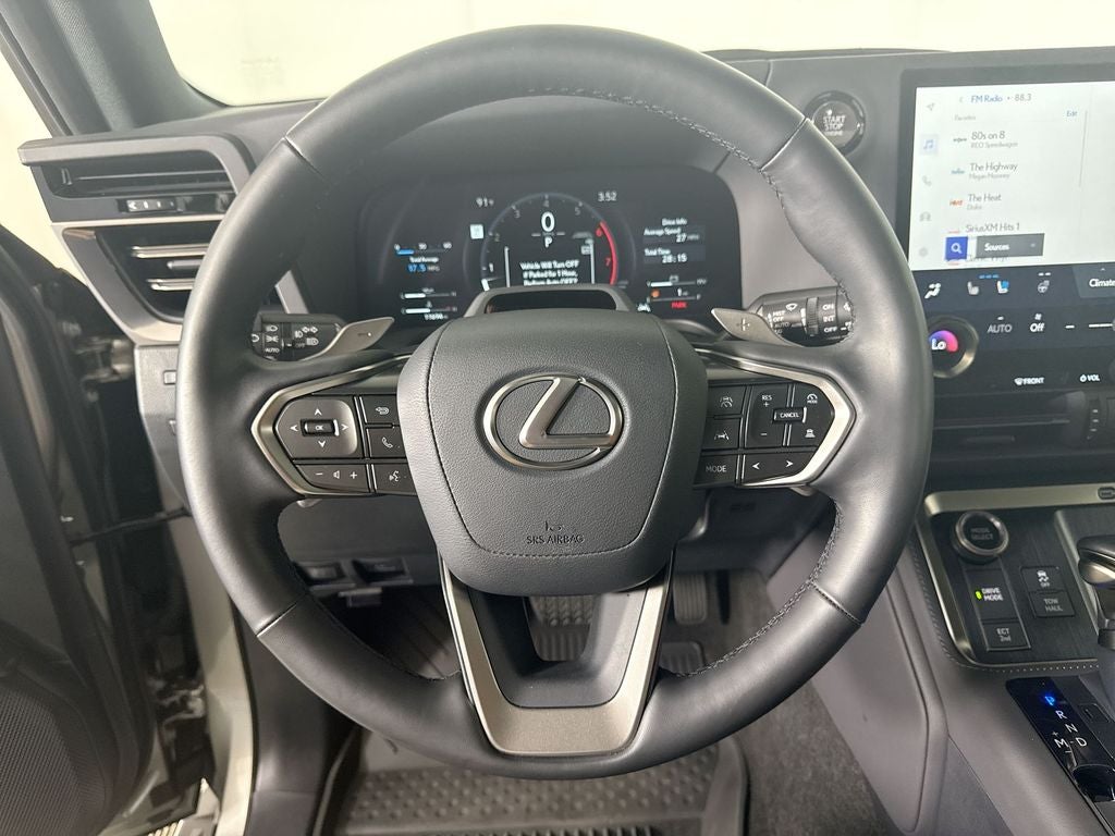 2024 Lexus GX 550 Premium+