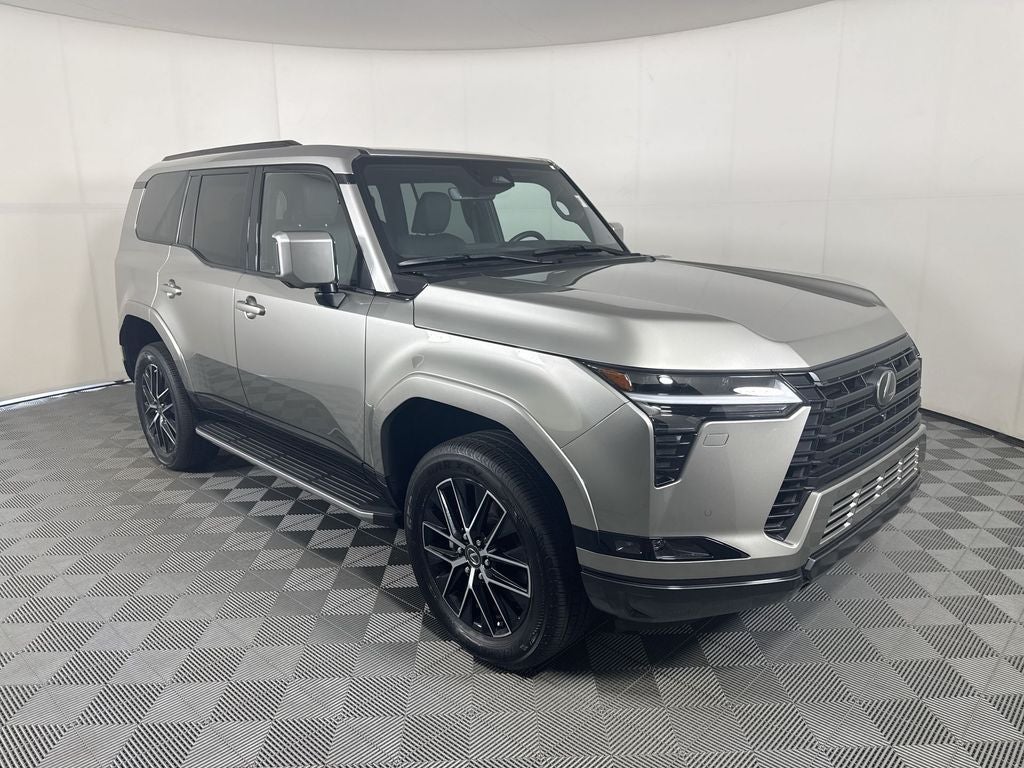 2024 Lexus GX 550 Premium+