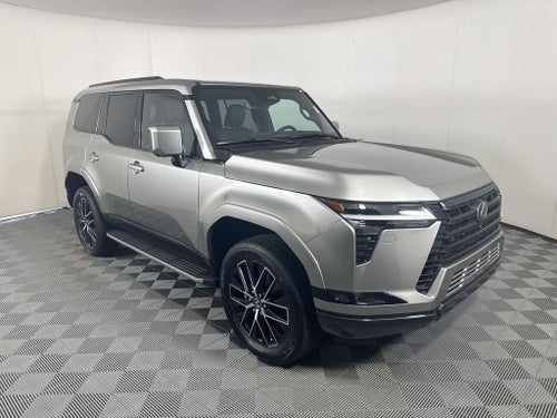 2024 Lexus GX 550 Premium+