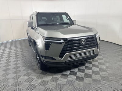 2024 Lexus GX 550 Premium+