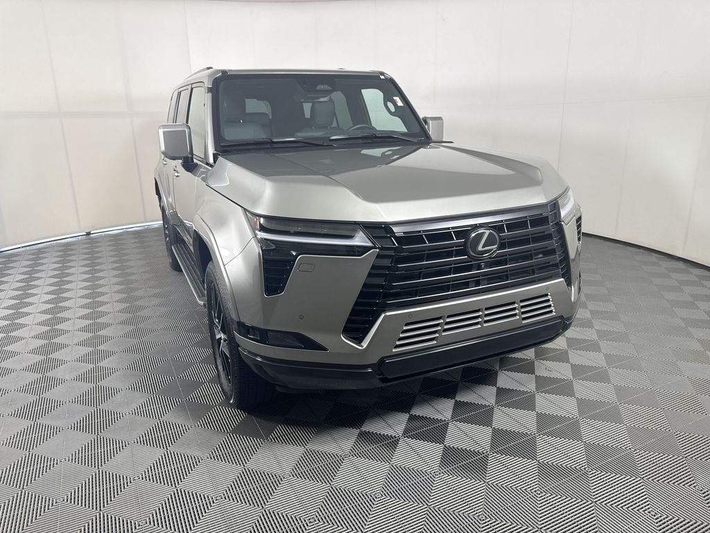 2024 Lexus GX 550 Premium+