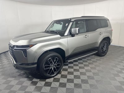 2024 Lexus GX 550 Premium+