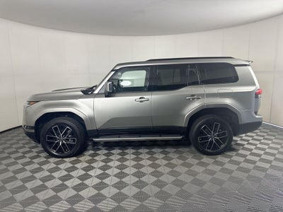 2024 Lexus GX 550 Premium+