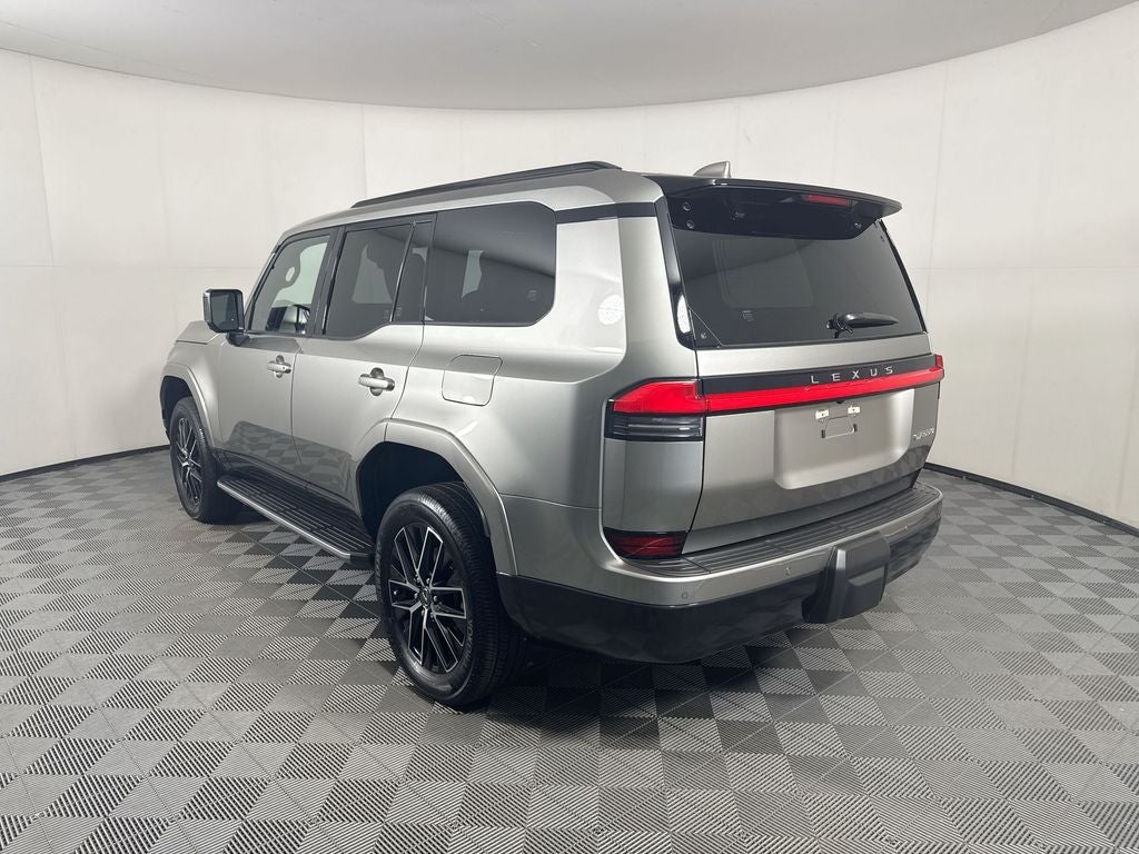 2024 Lexus GX 550 Premium+