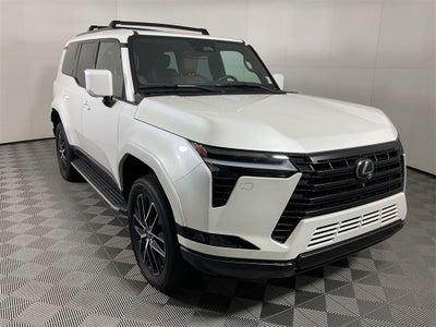 2024 Lexus GX 550 Premium+