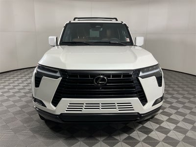 2024 Lexus GX 550 Premium+