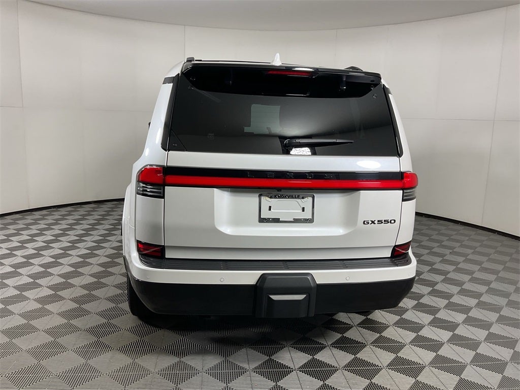 2024 Lexus GX 550 Premium+
