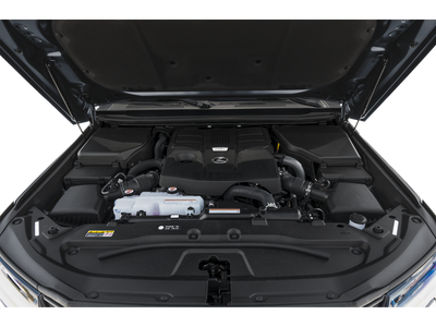 2024 Lexus GX 550 Premium+