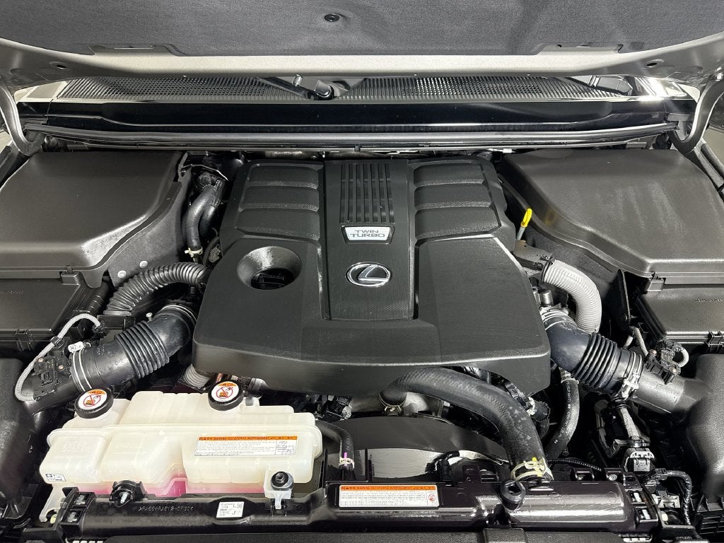 2024 Lexus GX 550 Premium+