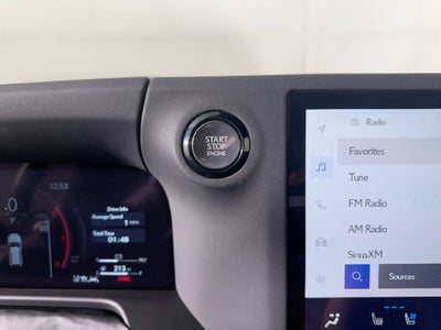 2024 Lexus GX 550 Premium+