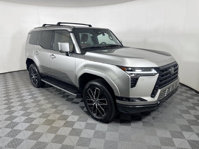 2024 Lexus GX 550 Premium+