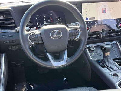 2025 Lexus GX 550 Premium+