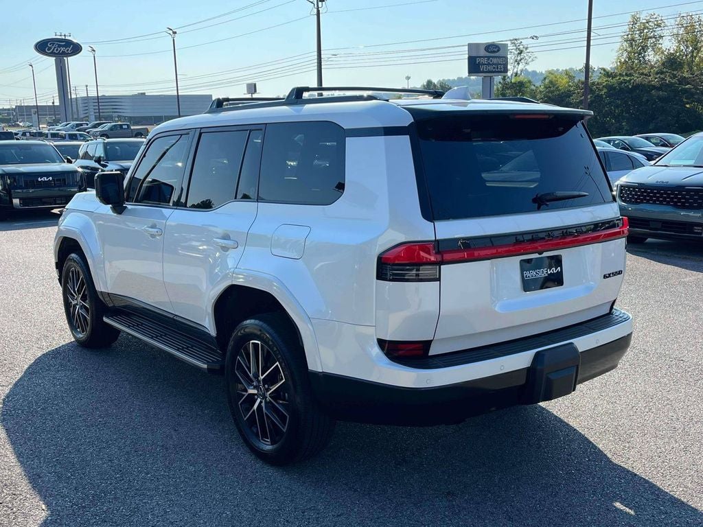 2025 Lexus GX 550 Premium+