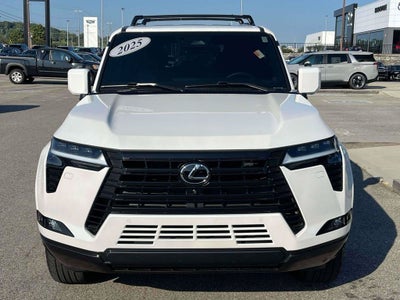 2025 Lexus GX 550 Premium+