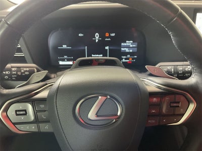 2024 Lexus GX 550 Overtrail