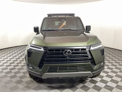 2024 Lexus GX 550 Overtrail