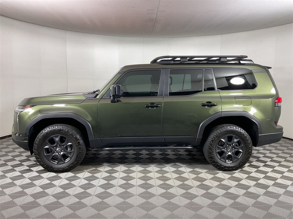 2024 Lexus GX 550 Overtrail