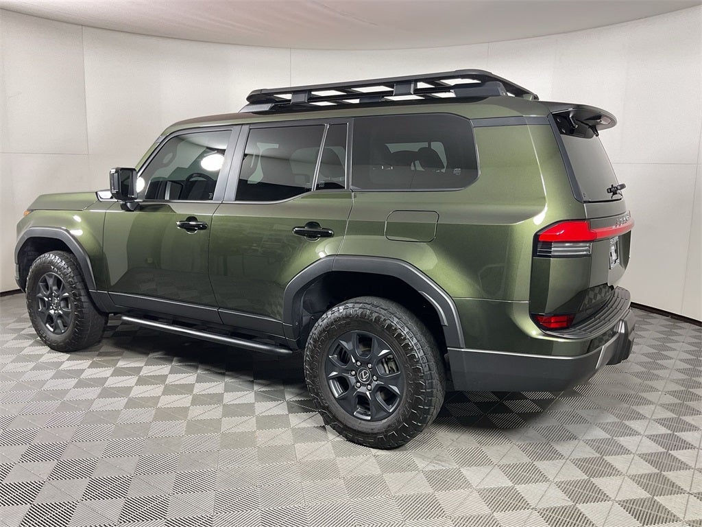 2024 Lexus GX 550 Overtrail