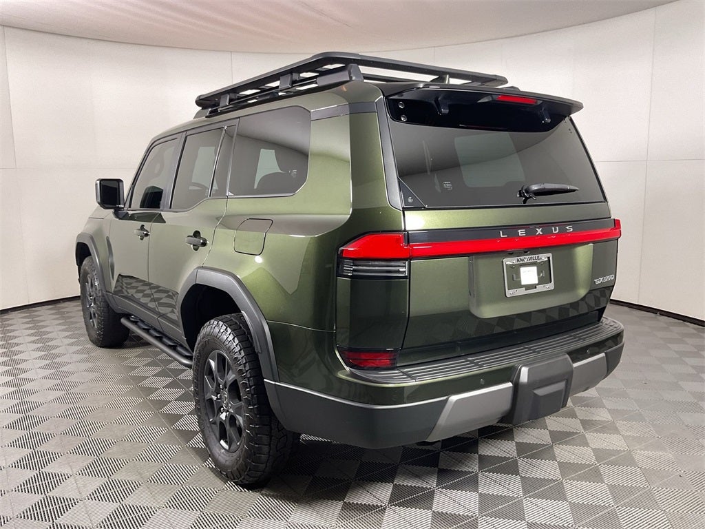 2024 Lexus GX 550 Overtrail