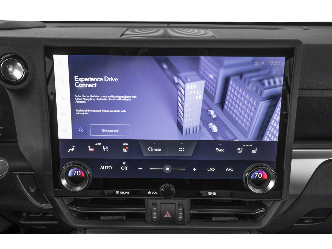 2024 Lexus GX 550 Overtrail