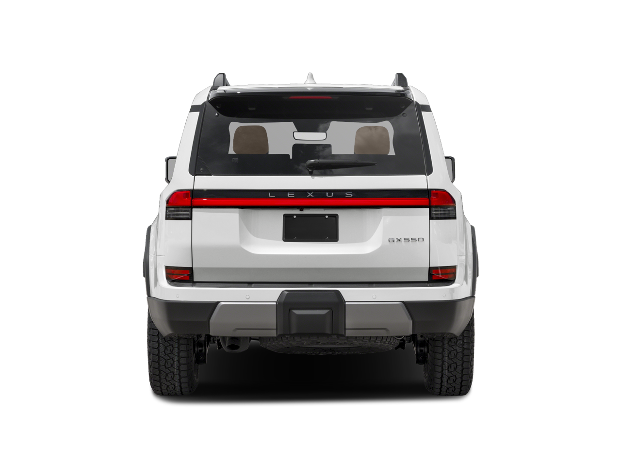 2024 Lexus GX 550 Overtrail