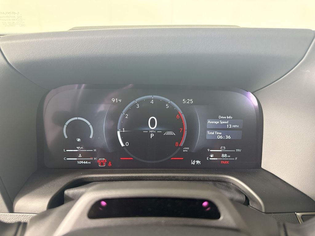 2025 Lexus GX 550 Premium+