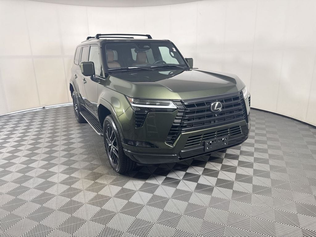 2025 Lexus GX 550 Premium+