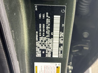2025 Lexus GX 550 Premium+