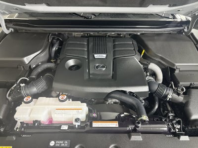 2026 Lexus GX 550 Overtrail+