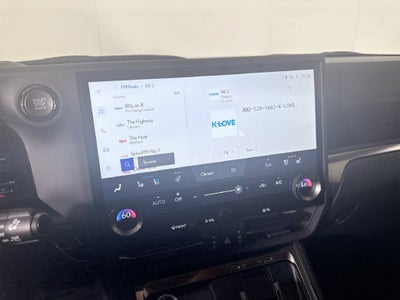 2026 Lexus GX 550 Overtrail+
