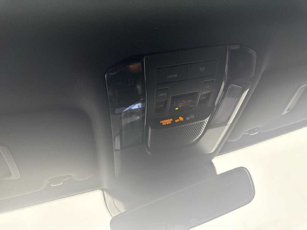 2026 Lexus GX 550 Overtrail+
