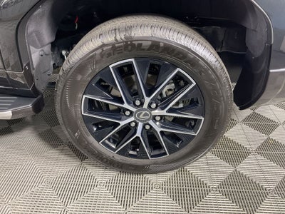 2025 Lexus GX 550 Premium+