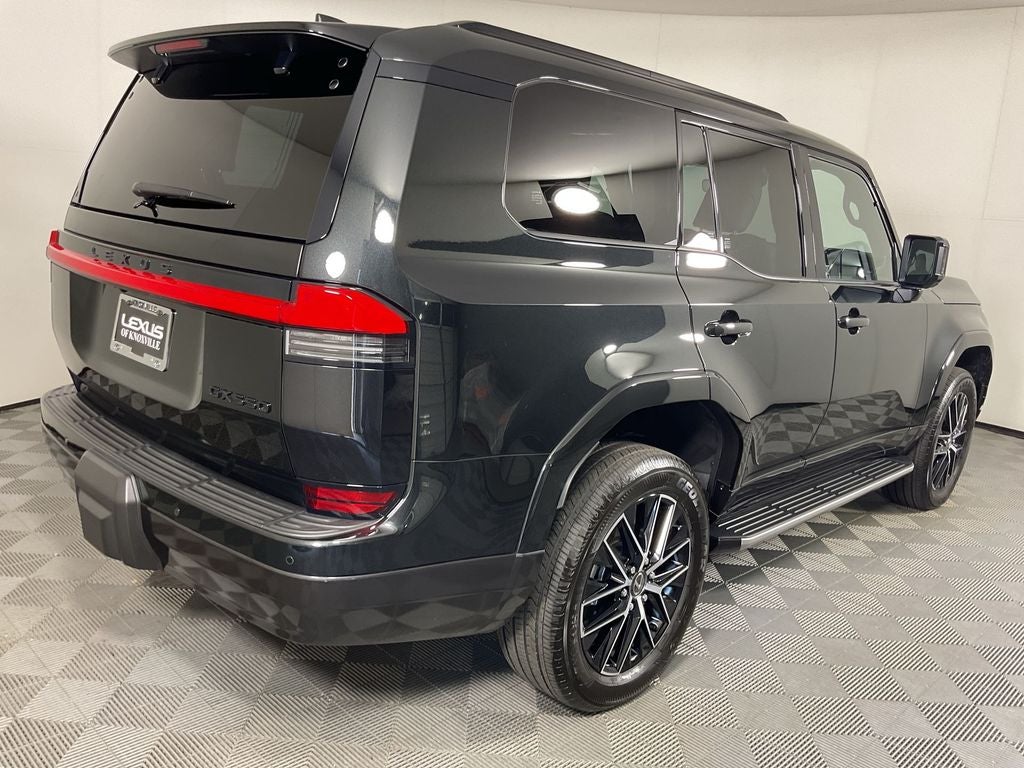 2025 Lexus GX 550 Premium+