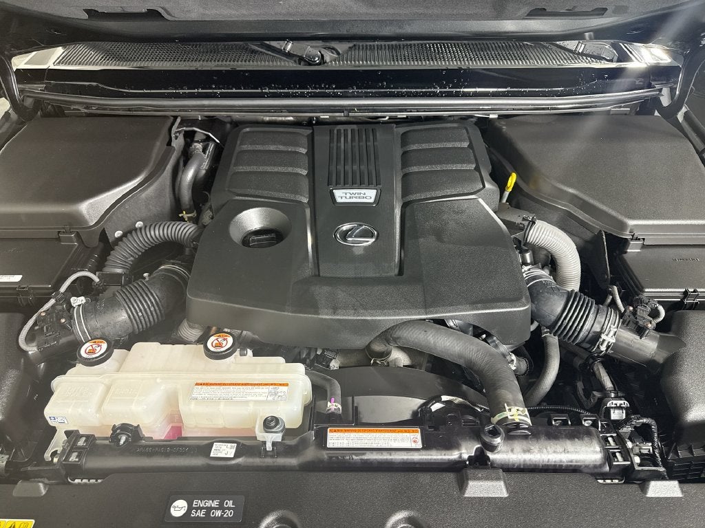 2024 Lexus GX 550 Premium+