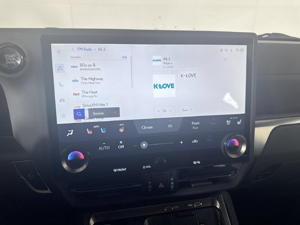 2024 Lexus GX 550 Premium+