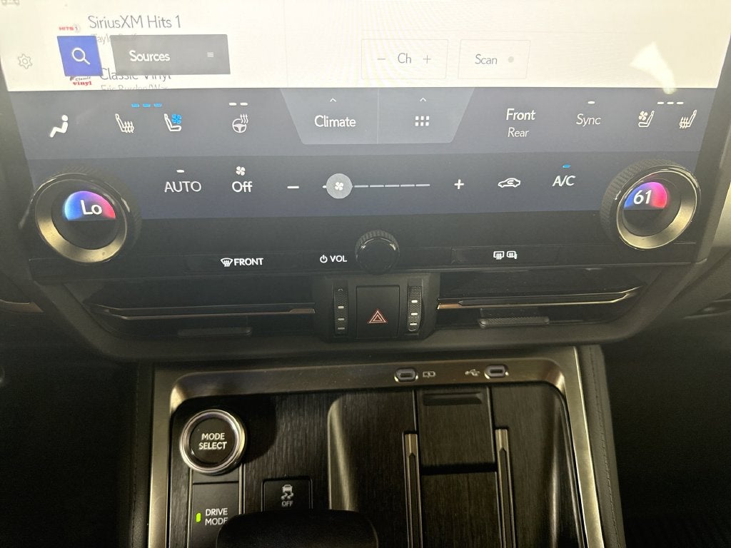 2024 Lexus GX 550 Premium+