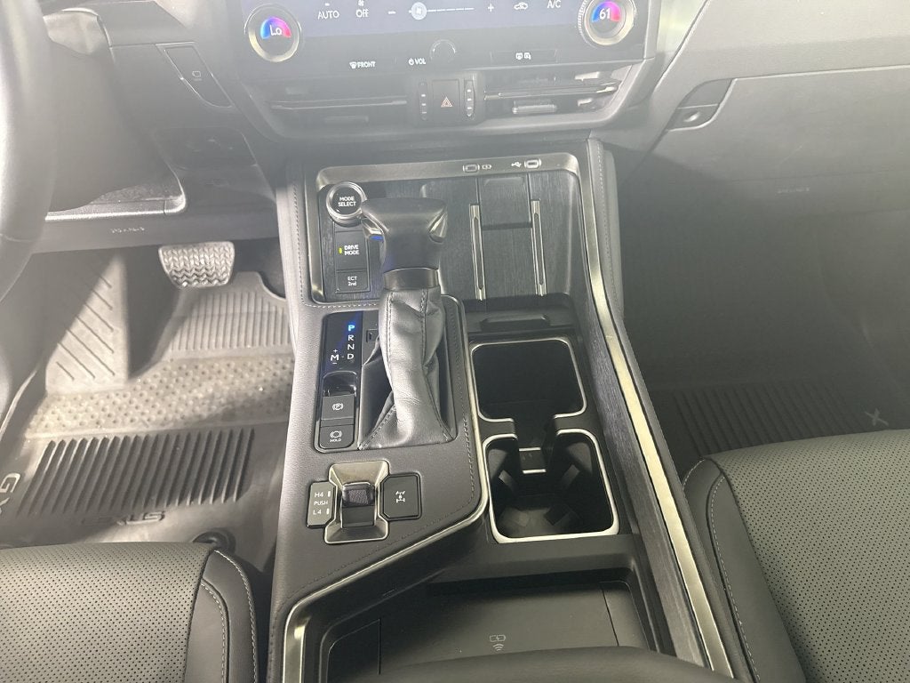 2024 Lexus GX 550 Premium+