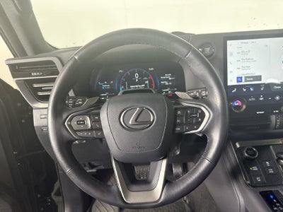 2024 Lexus GX 550 Premium+