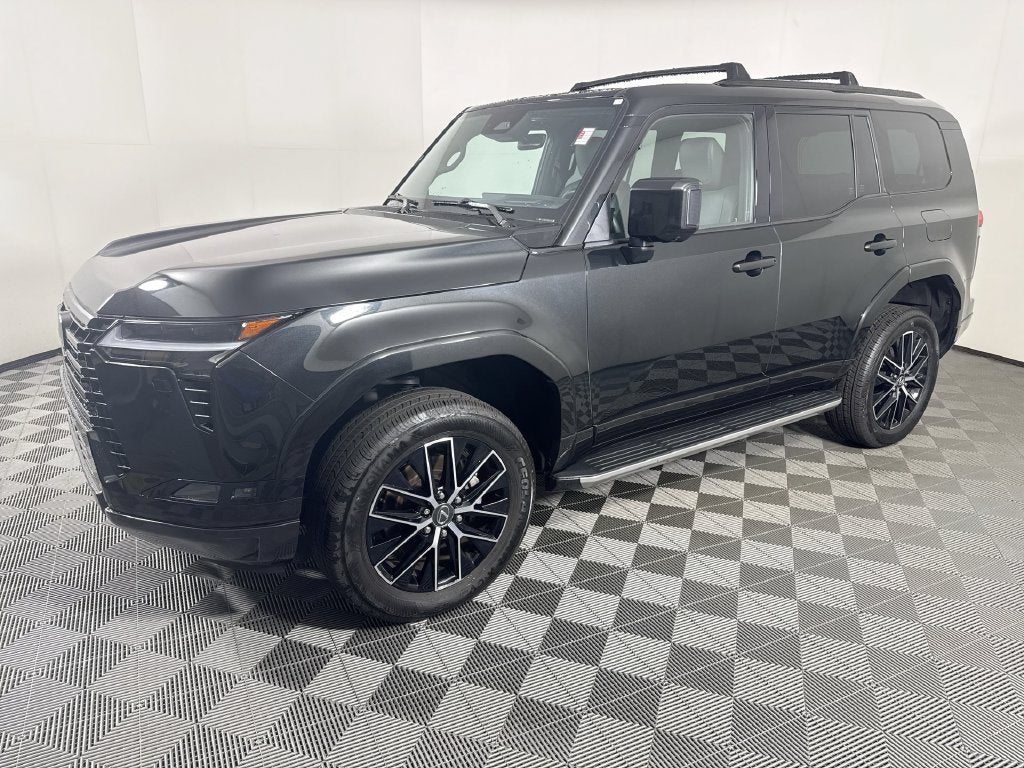 2024 Lexus GX 550 Premium+