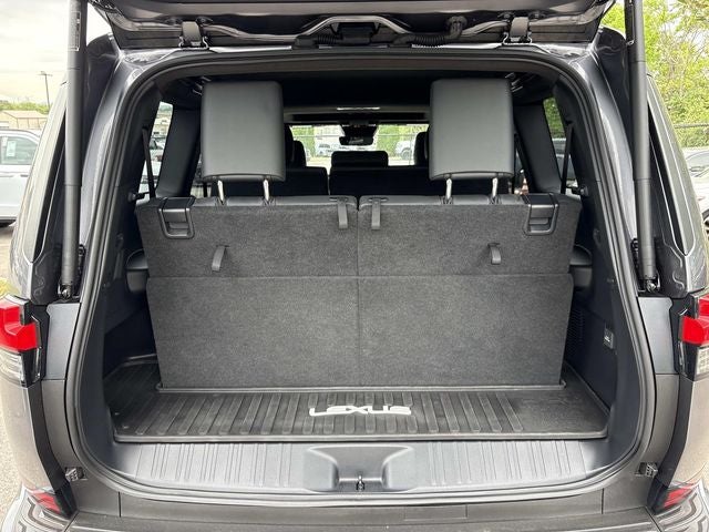 2025 Lexus GX 550 Premium