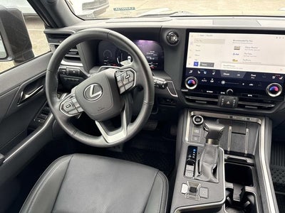 2025 Lexus GX 550 Premium