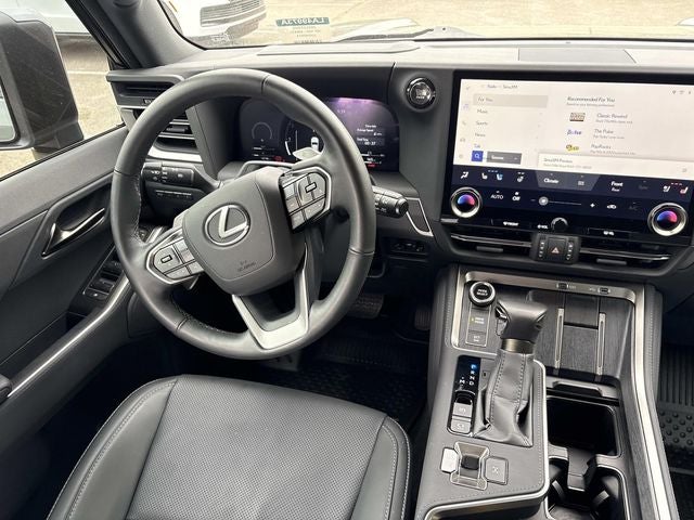 2025 Lexus GX 550 Premium