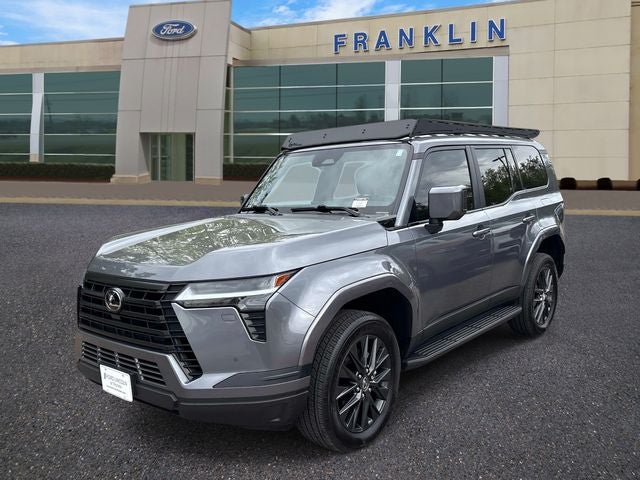 2025 Lexus GX 550 Premium
