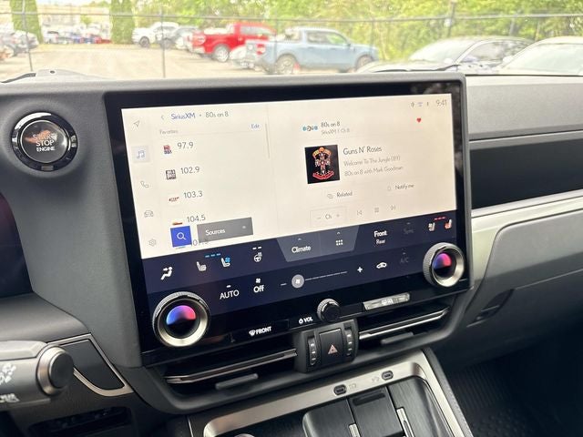 2025 Lexus GX 550 Premium